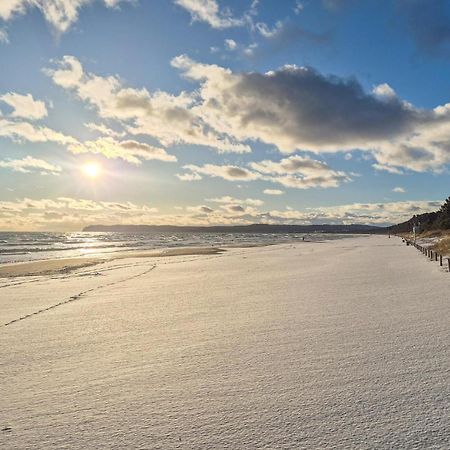 Апартаменты Baltic Остзебад Бинц Экстерьер фото